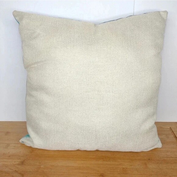 Flamingo Holiday Pillow - Picture 2 of 13